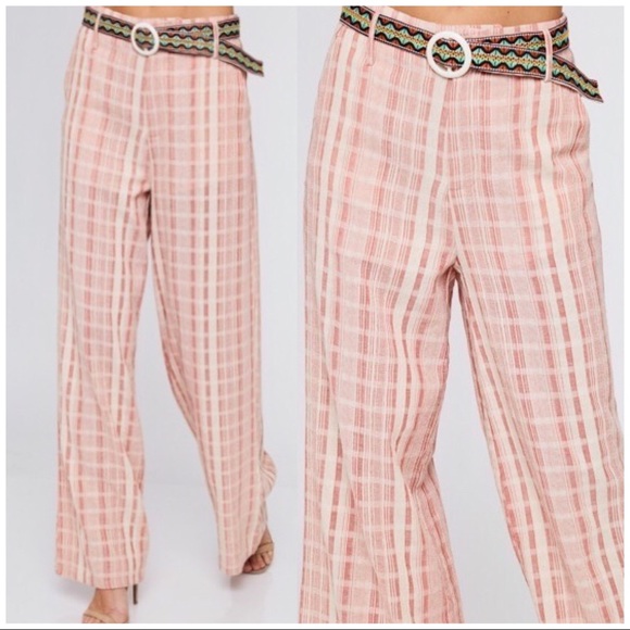 Sale AWESOME HIGH WAIST WIDE LEG PANTS - Picture 9 of 15